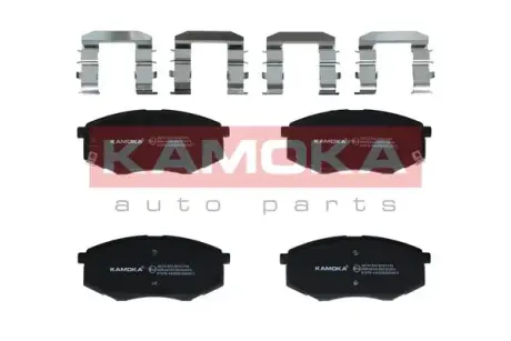 Передні тормозні (гальмівні) колодки Kamoka JQ101333