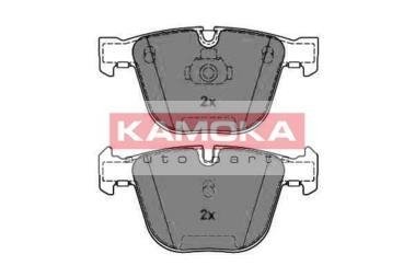 Задние тормозные колодки kamoka JQ1013344