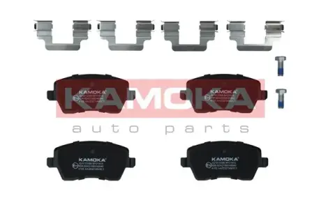Передні тормозні (гальмівні) колодки Kamoka JQ1013398