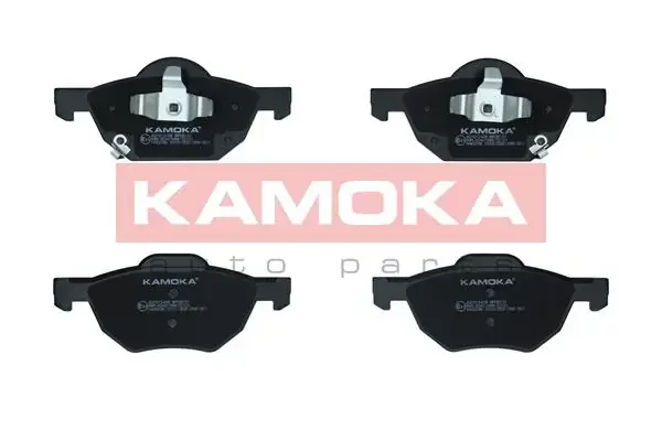 Передние тормозные колодки kamoka JQ1013408
