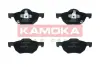 Передние тормозные колодки kamoka JQ1013408