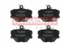 Передние тормозные колодки kamoka JQ101342