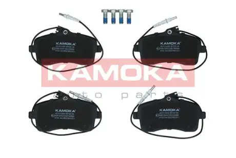 Тормозные колодки kamoka JQ1013450