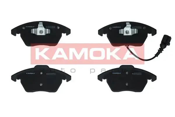 Передние тормозные колодки kamoka JQ1013456