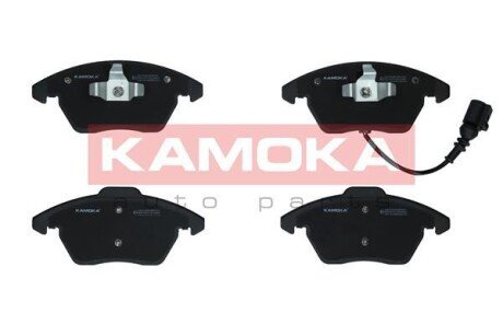 Передние тормозные колодки kamoka JQ1013456 на Ауди A1