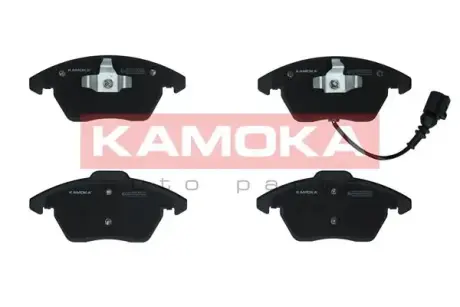 Передние тормозные колодки kamoka JQ1013456