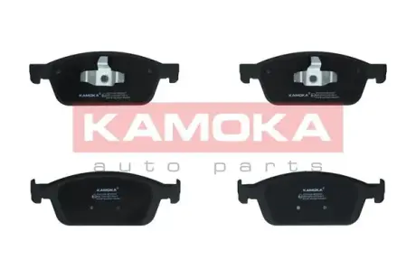 Передні тормозні (гальмівні) колодки Kamoka JQ101348
