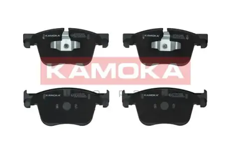 Передні тормозні (гальмівні) колодки Kamoka JQ101349