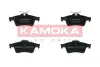 Тормозные колодки kamoka JQ1013532