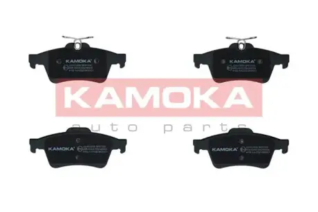 Тормозні (гальмівні) колодки Kamoka JQ1013532