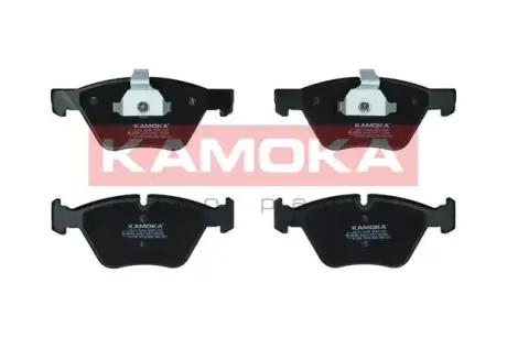 Передние тормозные колодки kamoka JQ1013546