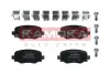Тормозные колодки kamoka JQ101355