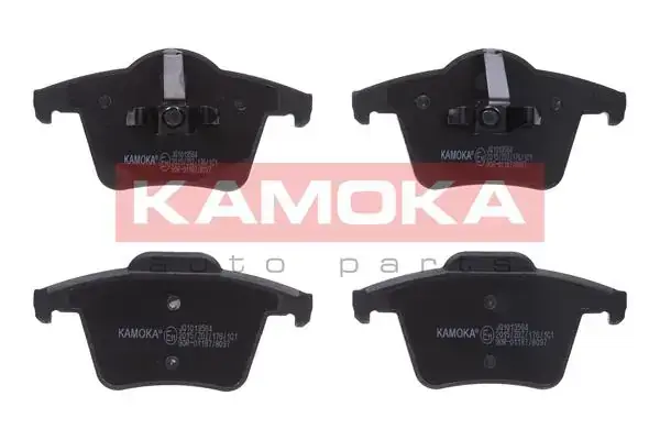 Тормозные колодки kamoka JQ1013564