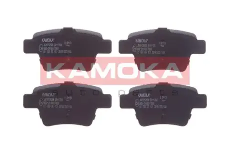 Тормозные колодки kamoka JQ1013568
