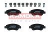 Передние тормозные колодки kamoka JQ1013580