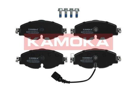 Передние тормозные колодки kamoka JQ101359