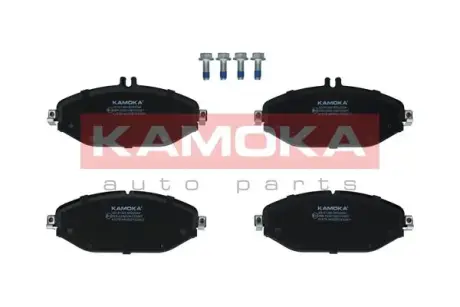 Передні тормозні (гальмівні) колодки Kamoka JQ101360