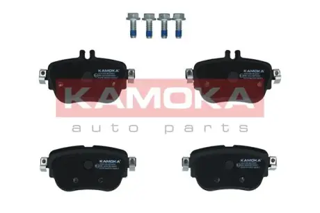 Тормозные колодки kamoka JQ101365