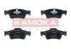 Задние тормозные колодки kamoka JQ1013662