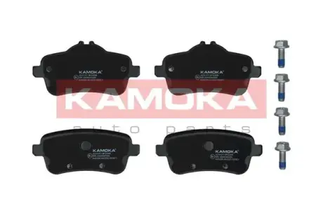 Тормозные колодки kamoka JQ101371