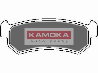Тормозні (гальмівні) колодки kamoka JQ1013778