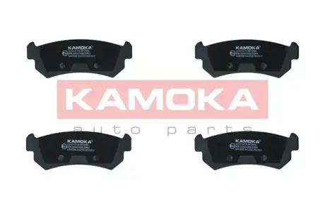 Тормозные колодки kamoka JQ1013778