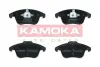 Передні тормозні (гальмівні) колодки Kamoka JQ1013794 (фото 1)