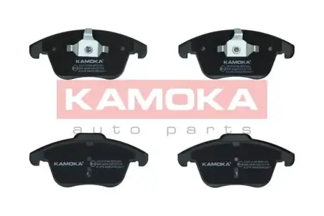 Передні тормозні (гальмівні) колодки Kamoka JQ1013794