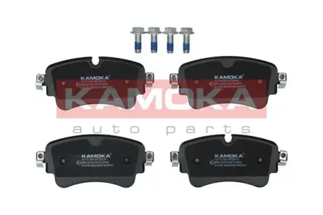 Тормозні (гальмівні) колодки Kamoka JQ101380