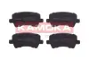 Тормозные колодки kamoka JQ1013836