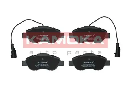 Тормозные колодки kamoka JQ101383