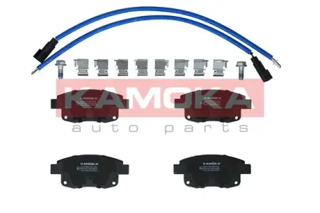 Тормозные колодки kamoka JQ1013860 Форд Transit