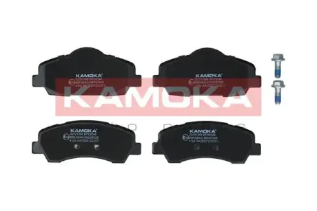 Передні тормозні (гальмівні) колодки Kamoka JQ101388