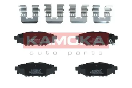 Тормозные колодки kamoka JQ1013894 Субару Легаси