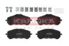 Передние тормозные колодки kamoka JQ101389