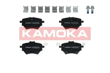 Тормозные колодки kamoka JQ101390 Пежо 508