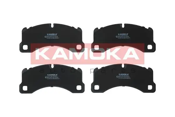 Тормозные колодки kamoka JQ101396