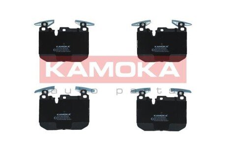 Передние тормозные колодки kamoka JQ101400