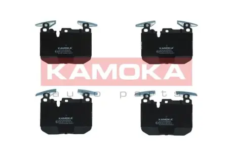 Тормозные колодки kamoka JQ101400