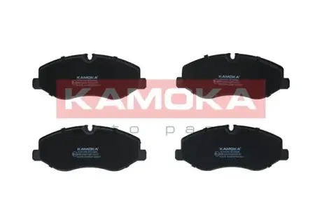 Передние тормозные колодки kamoka JQ101403
