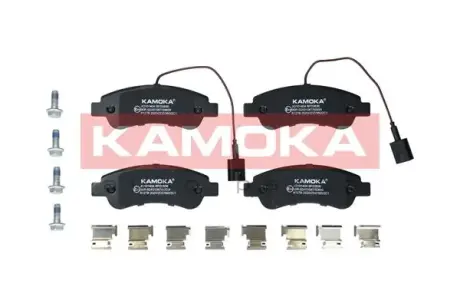 Тормозные колодки kamoka JQ101404