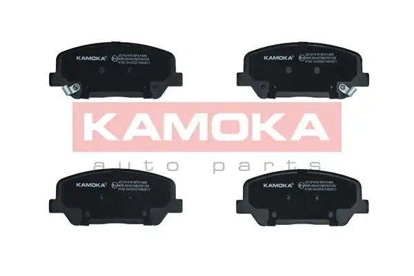 Тормозные колодки kamoka JQ101410