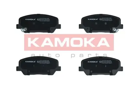 Тормозные колодки kamoka JQ101410