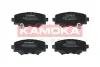Тормозные колодки kamoka JQ101415