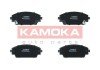 Передние тормозные колодки kamoka JQ101416