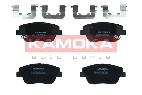 Тормозні (гальмівні) колодки Kamoka JQ101418