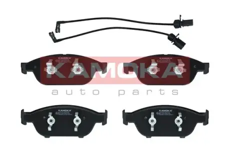 Тормозные колодки kamoka JQ101432