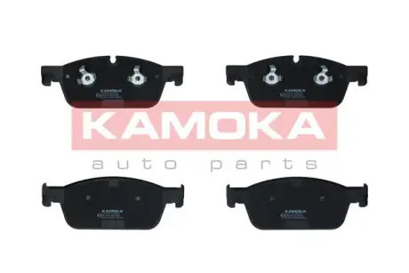 Передні тормозні (гальмівні) колодки Kamoka JQ101433