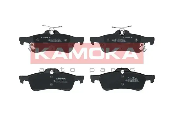 Тормозные колодки kamoka JQ101436