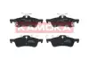 Тормозные колодки kamoka JQ101436